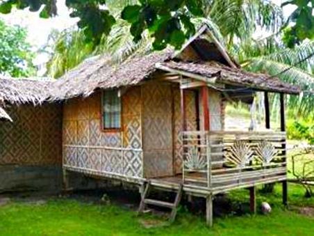 Pamilacan Island Tourist Inn And Restaurant Bohol Zewnętrze zdjęcie