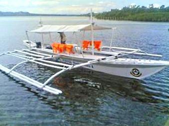 Pamilacan Island Tourist Inn And Restaurant Bohol Zewnętrze zdjęcie